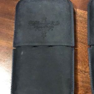 Gurkha Travel Cigar Case